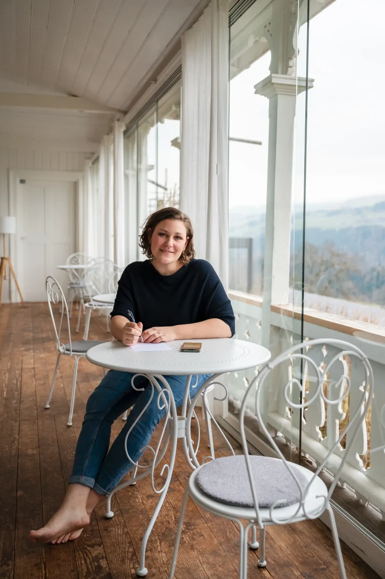 Anja Herren Expertin für Trockenwerden